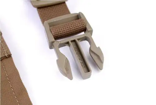 Correa de hombro táctica con arnés en H para exteriores, para chaleco táctico MK3 MK4 D3CRM, aparejo de pecho - imagen 4