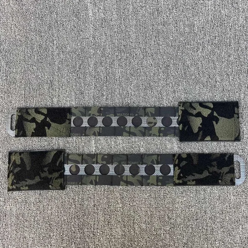 Chaleco táctico FCPC para exteriores, forro de fibra de carbono, cubierta de cintura, cinturón, sello de cintura de fibra de carbono - imagen 5