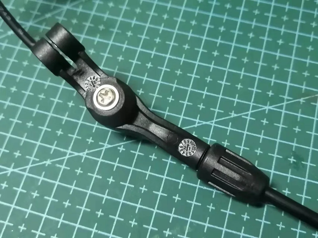 Accesorios de marca de auriculares tácticos C6 (comtac general - auriculares C2/C3) - imagen 3