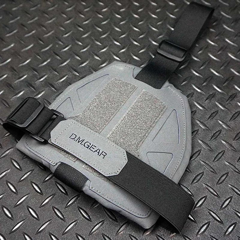 1 par de chaleco táctico, almohadilla de armadura de hombro FCSK AVS CPC, chaleco, protección Universal de hombro - imagen 3