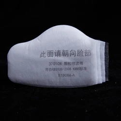 3M 3701/HF52 Filtro antipolvo para mascarilla de gas