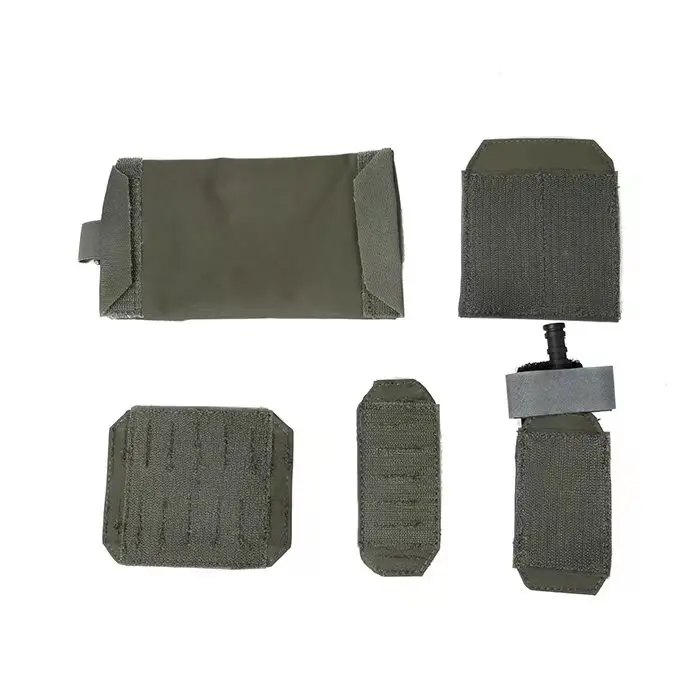 Juego de 5 piezas de bolsa de accesorios especiales para nuevo colgador de pecho RG/WG 3547 - imagen 3