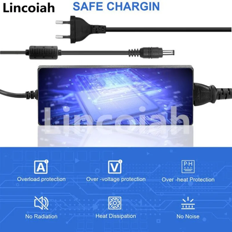 Transformador de iluminación AC 100V-240V DC 5V 12V 24V, 1A 2A 3A 5A 6A 8A 10A, adaptador de fuente de alimentación, convertidor para tiras de luz LED CCTV - imagen 3