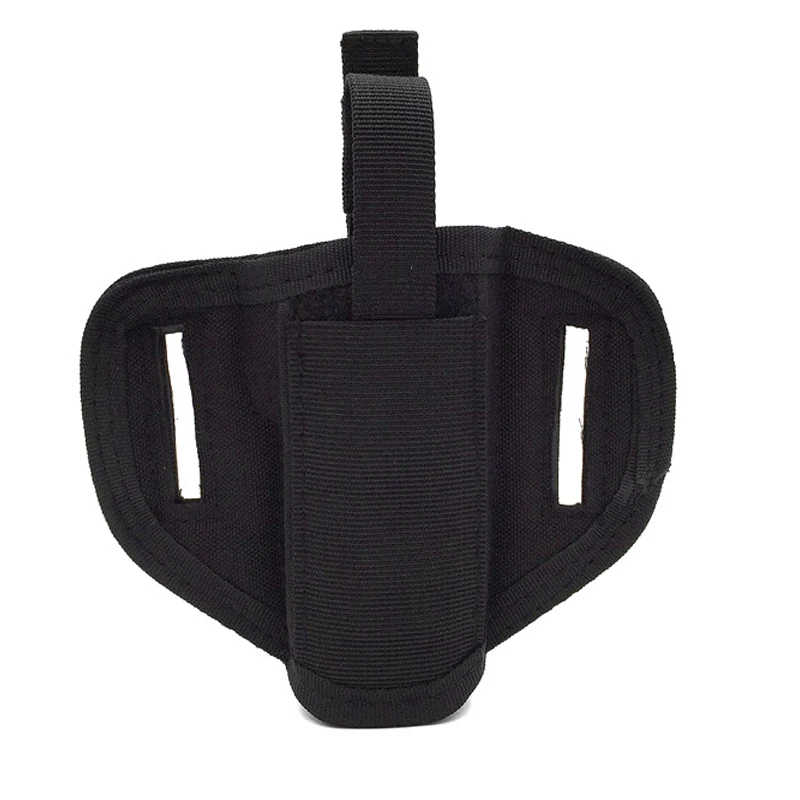 Funda táctica Invisible de doble cara de 6 posiciones, funda de pistola oculta para pistola compacta Universal, mano izquierda y derecha - imagen 3