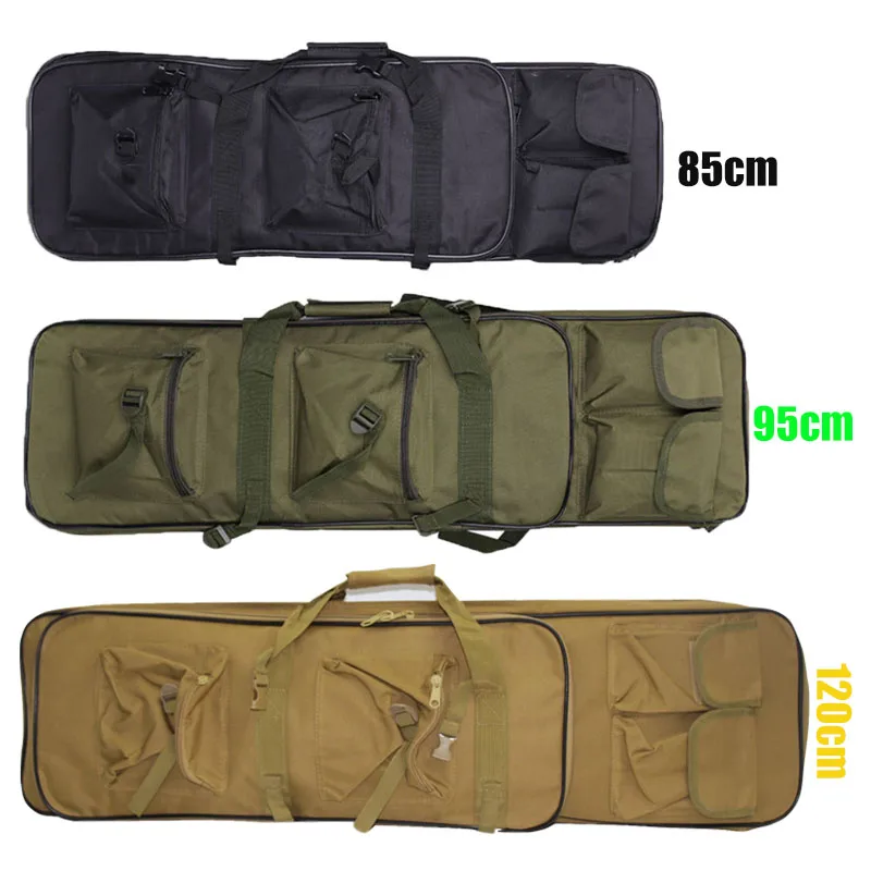 Funda de nailon para Rifle, mochila militar de francotirador, accesorios de caza al aire libre, 85cm, 95cm, 120cm - imagen 3