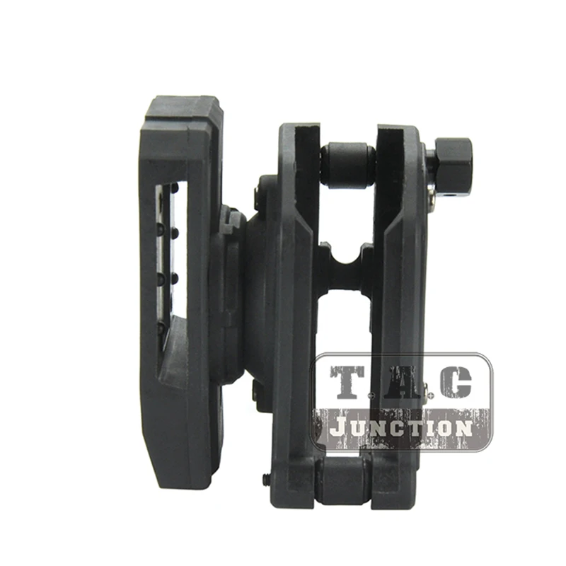 Funda para cargador Tanfoglio P226 IPSC IDPA USPSA 3GUN 9mm.45 Speed Shooting competición Mag pistolera portador mano derecha e izquierda - imagen 4