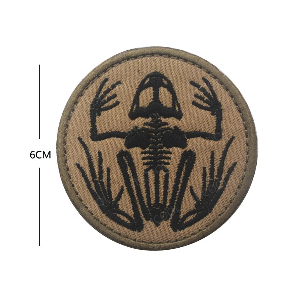 10 Embroidery W Loop