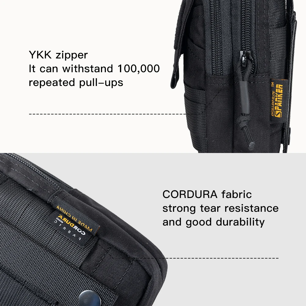 EDC - Sistema de organización Every Day Carry