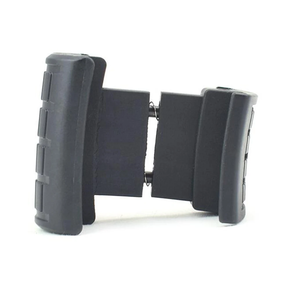 Airsoft-estuche con conector doble para cargador de velocidad de Rifle AK 47 Mag, bolsa con Clip paralelo AK, soporte para Rifle de caza - imagen 5