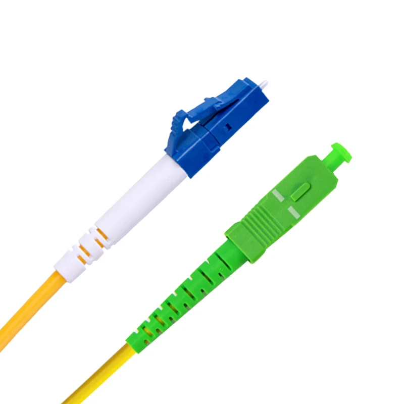 ¡Envío gratis! Cable de conexión de fibra óptica SC-LC 3M Simplex monomodo SC/APC-LC/UPC, 3M, 2,0mm, 3,0mm, FTTH - imagen 5