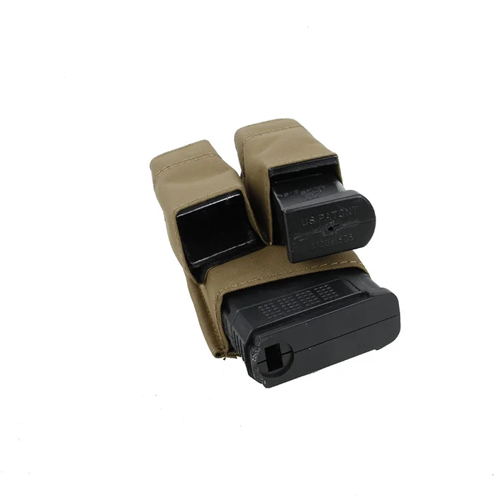 Inserto de cuña dura 1 + 2 pistola doble 9mm y 5,56 Mag Pouch Combo SKU3093(051339) - imagen 3