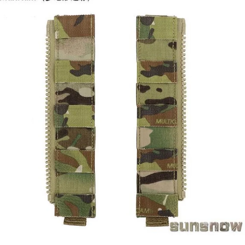 Chaleco deportivo al aire libre Conexión especial Tablero con cremallera