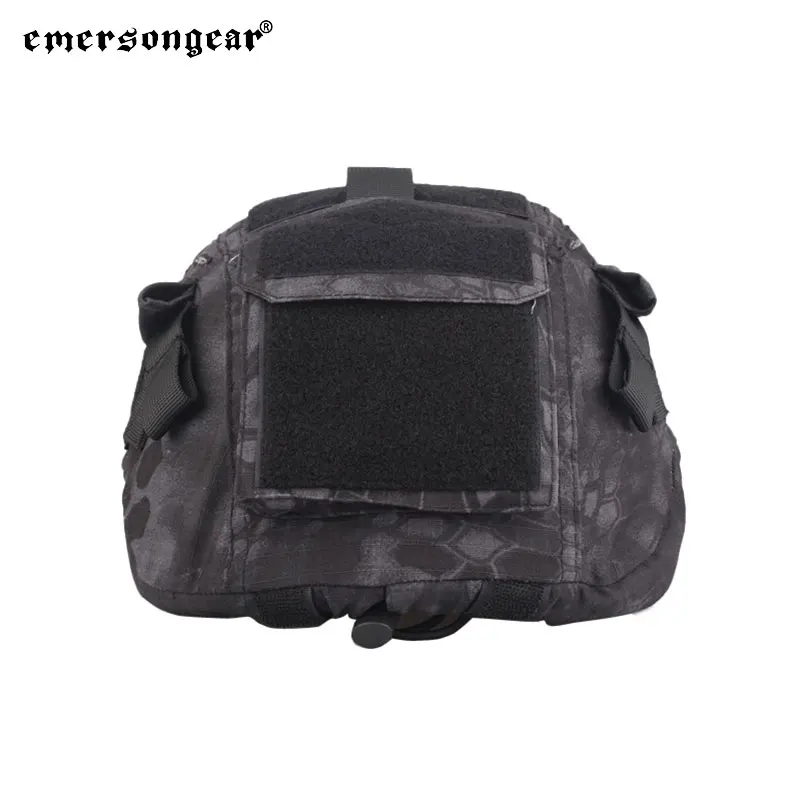 Emersongear Gen.2 tela para casco para MICH 2000 2001 2002 cubierta para casco camuflaje Airsoft caza al aire libre EM8974 - imagen 4