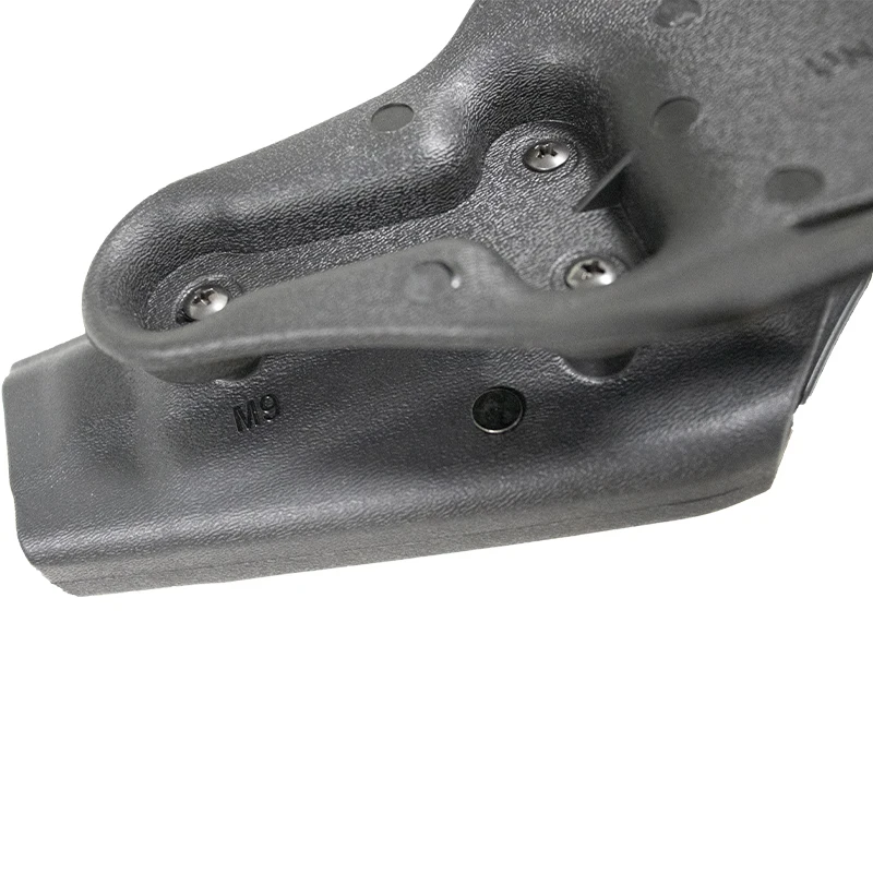 Funda de pistola táctica militar, accesorio de pistola de caza para pistola de aire derecha adecuado para funda de pistola M9 92 96 - imagen 5