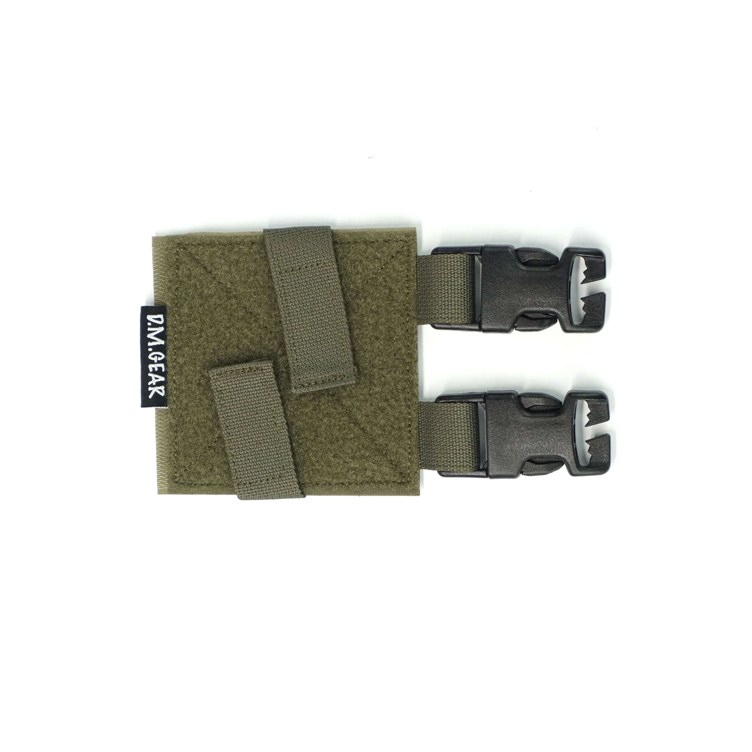 DMGear-Chaleco de liberación rápida Avs Tmc, hebilla táctica, equipo Airsoft, accesorio de equipo, eliminación Molle de caza, Ferro Concept - imagen 3
