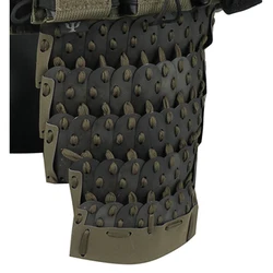TRN Bac-suspensorio Industrial - Proteccion inguinal universal negro