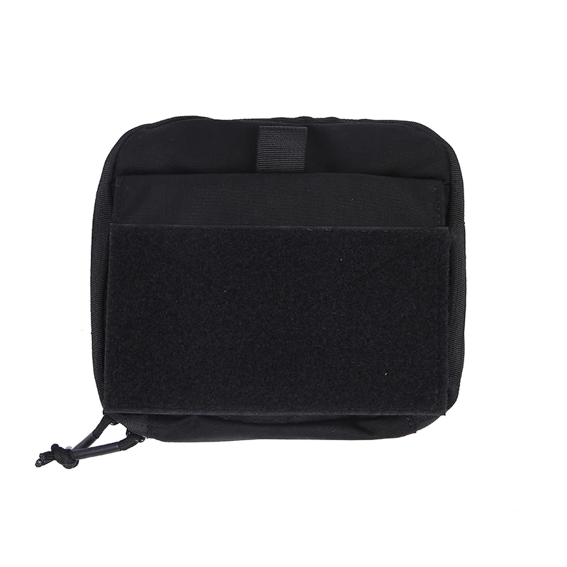 Emersongear-bolsa táctica EDC para archivos GP, bolsas MOLLE Mag, bolsillo de fuelle expandible, funda portadora de mapas para tarjetas de viaje al aire libre EM9049 - imagen 2