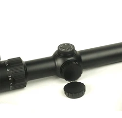 SKWoptics Anillos montura visor 30mm para AK Kalashnikov – Caza