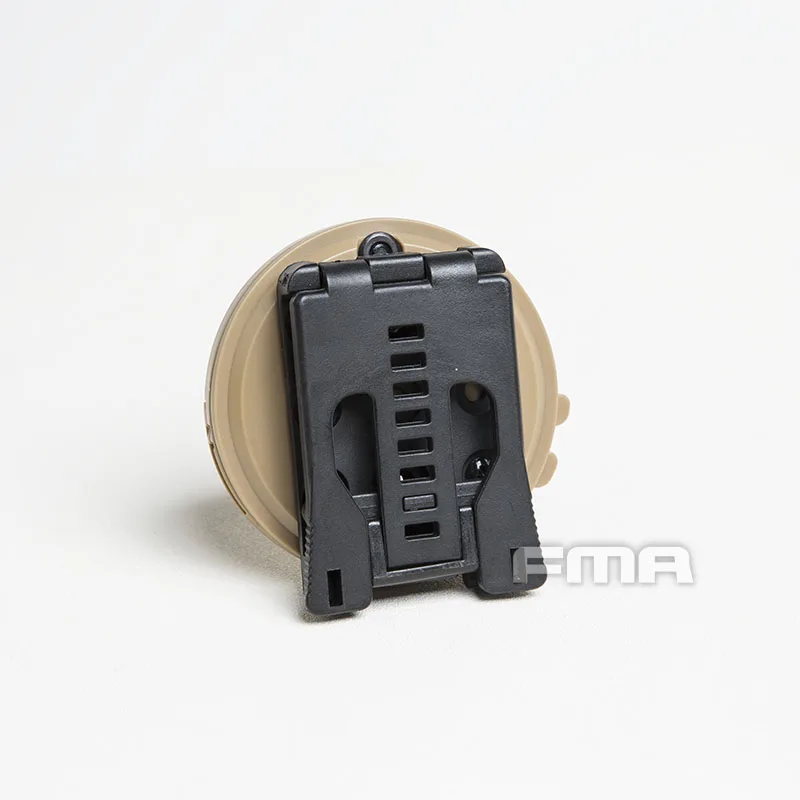Adaptador para cinturón Holster, montaje Molle, gancho de cintura, TB1360 - imagen 3
