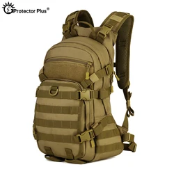 Mochila táctica PROTECTOR PLUS impermeable para caza y senderismo