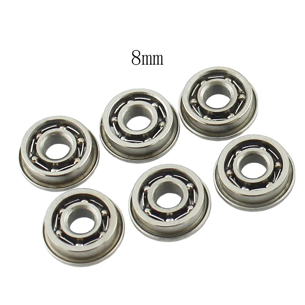 VULPO-rodamiento de bolas de acero inoxidable para caja de cambios AEG, alta precisión, 6mm, 7mm, 8mm, 9mm - imagen 4