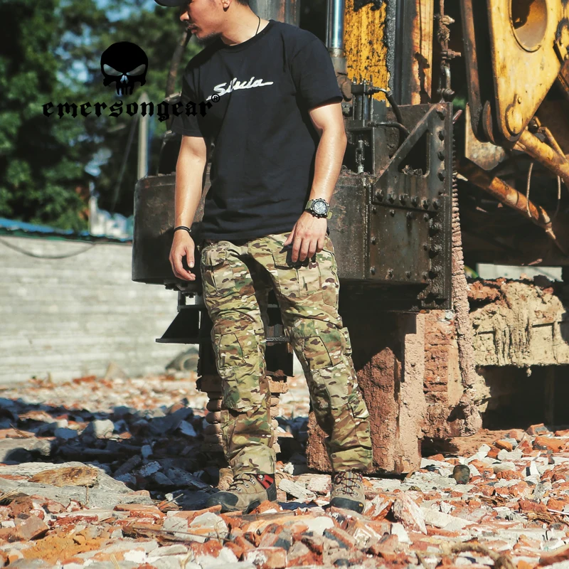 Pantalón duradero - Construcción robusta