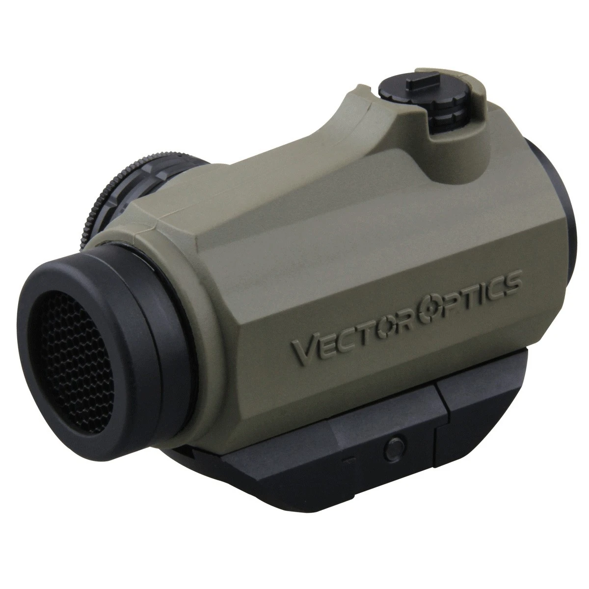 Vector Optics Maverick GenIII 1x22 Cubierta de Goma Red Dot Scope Visor Colimador Reflex Para Armas de Fuego Reales Caza, CQB, Competición - imagen 5