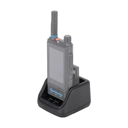 Inrico S200 Cargador escritorio walkie talkie