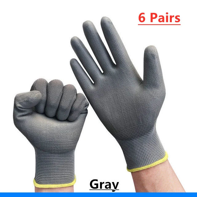 Gray 6 pairs