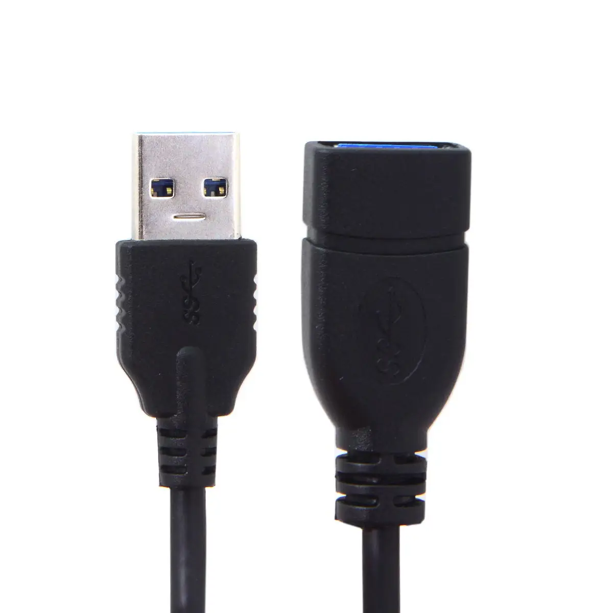 Cable de extensión macho USB 3,0 tipo A USB 3,0 tipo A hembra, 20cm, 5gbps - imagen 4