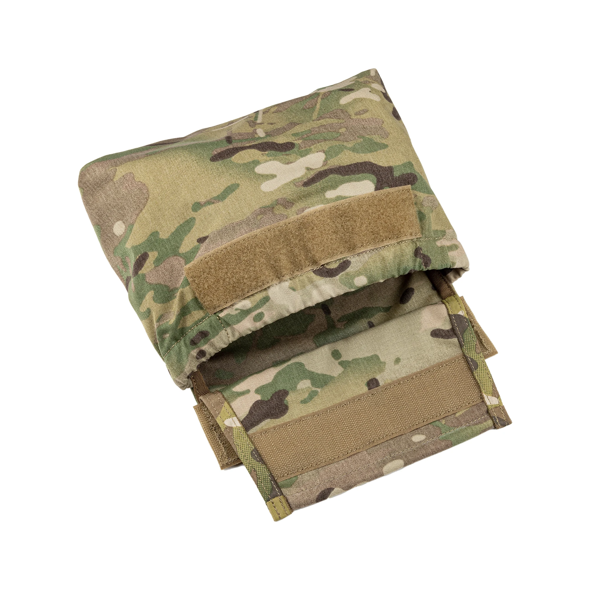 Bolsa de almacenamiento plegable colgante inferior táctica Raider CP, bolsa de reciclaje para artículos diversos - imagen 5