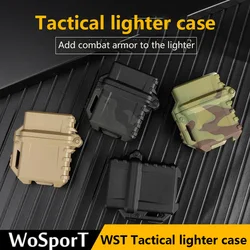 Zippo Estuche táctico universal para encendedor – Protector MOLLE