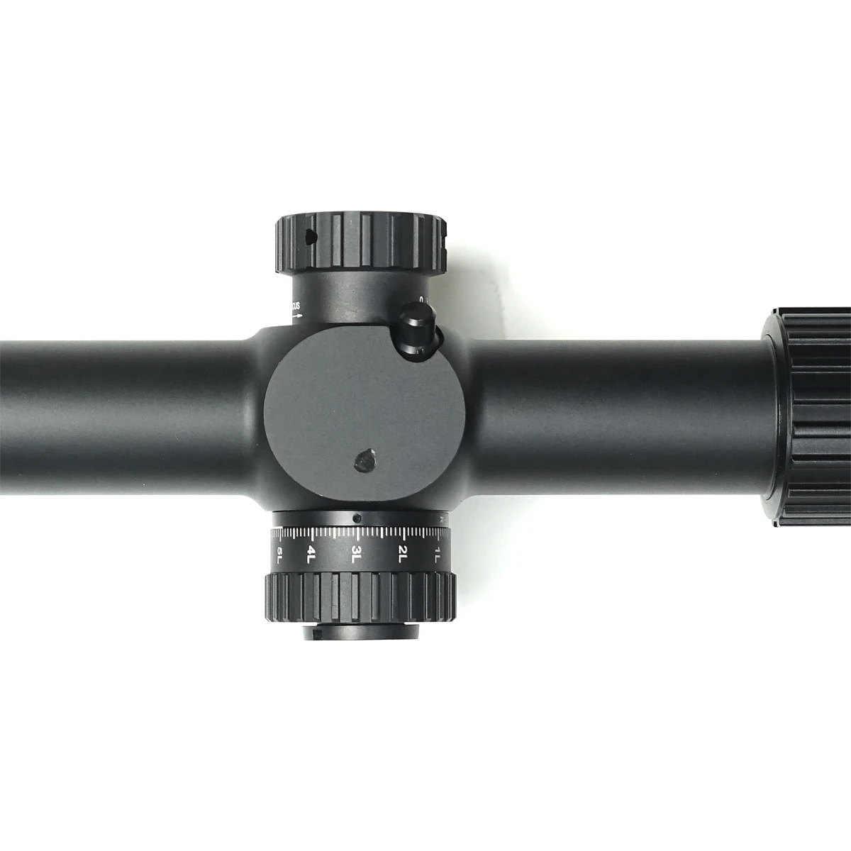 SKWoptics-mira óptica de largo alcance, mira óptica, anillos de 34mm, retícula Mil-Dot, 10-40x56 BB 308, Objetivo de caza, Free Shi, 338 - imagen 5