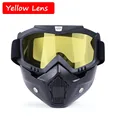 Yellow Lens
