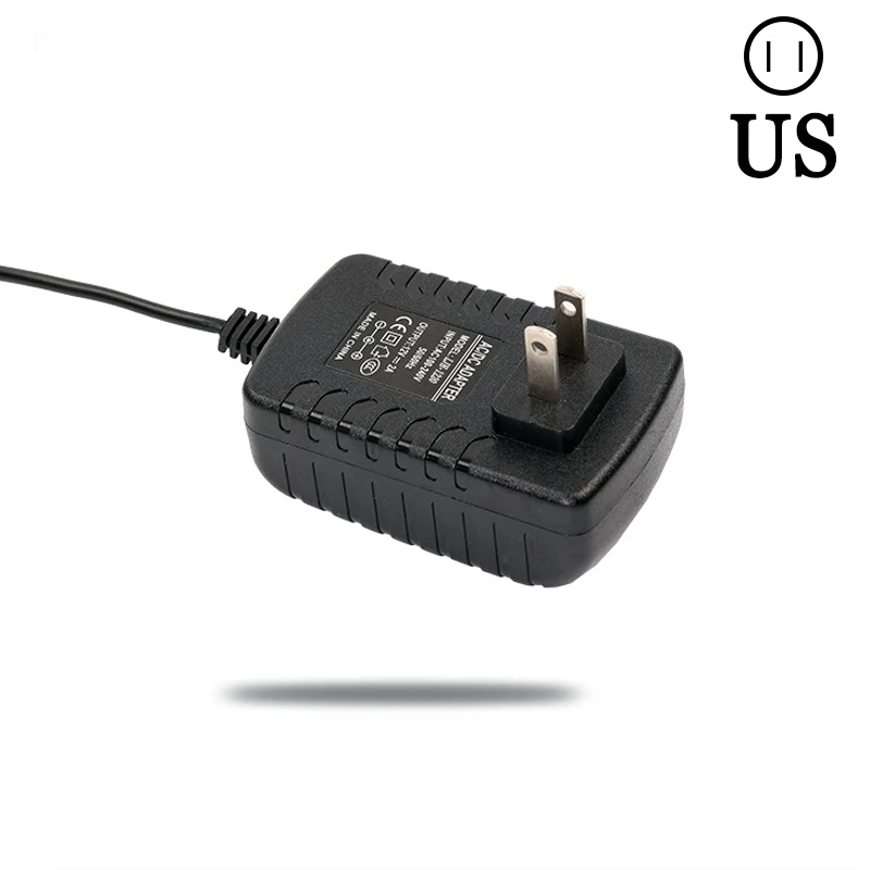 Adaptador de fuente de alimentación, cargador de pared para WD Elements WDBAAU0020HBK WDBAAU0020HBK-01, 12V, 2A, 1.5A, 1500Ma, CA/CC - imagen 2