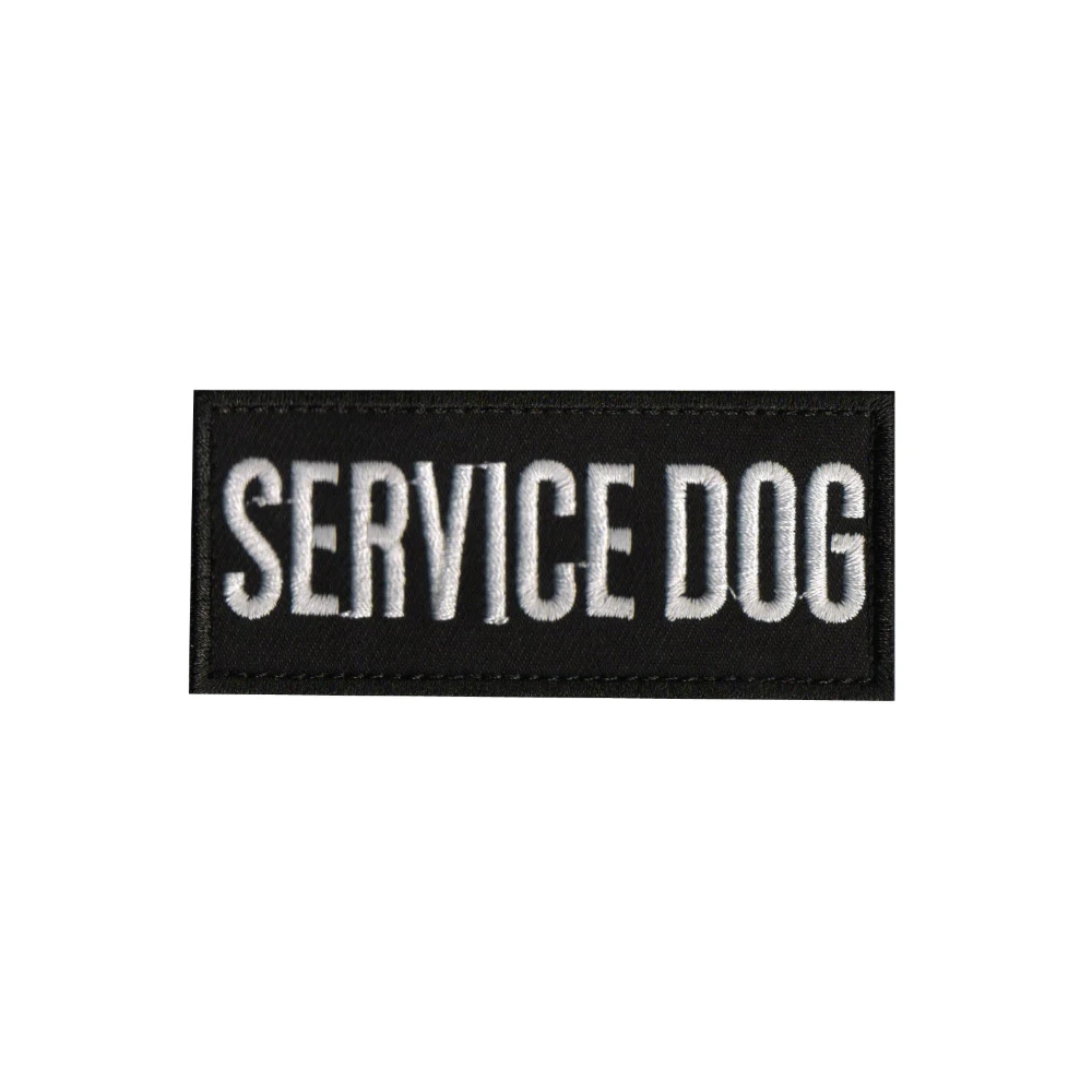 20 Embroidery 9X4 CM