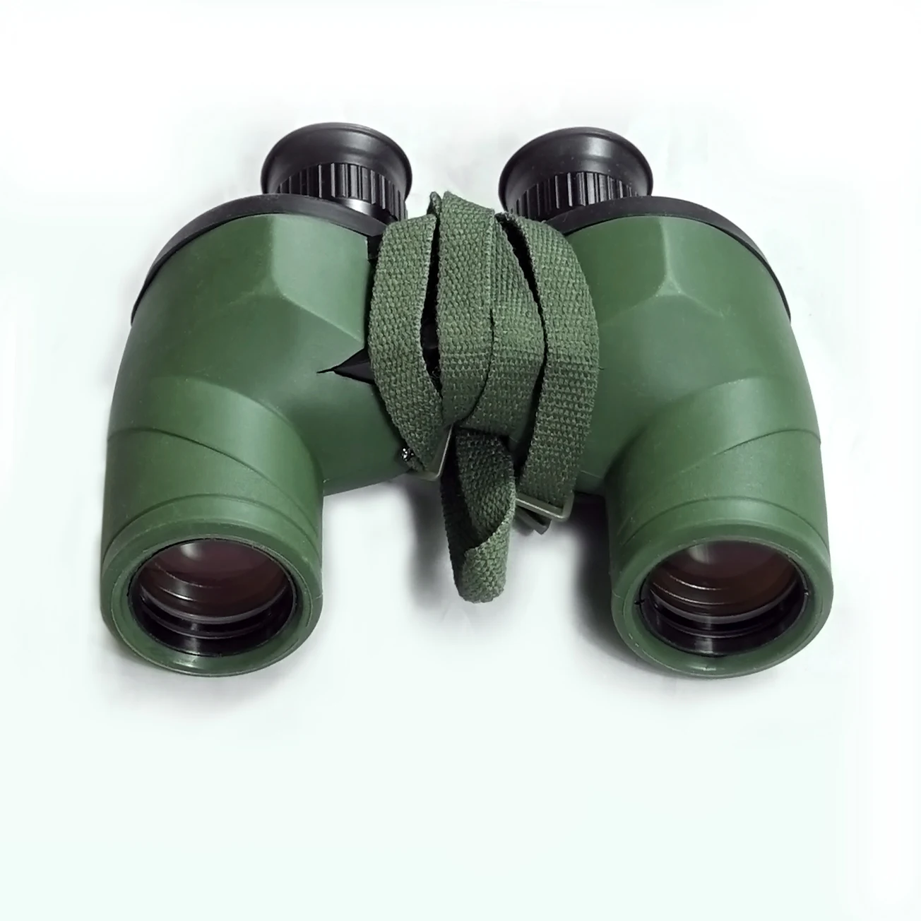 Binoculares militares Bak4, binoculares potentes, impermeables, BBG041A, telescopio 7x40 - imagen 5