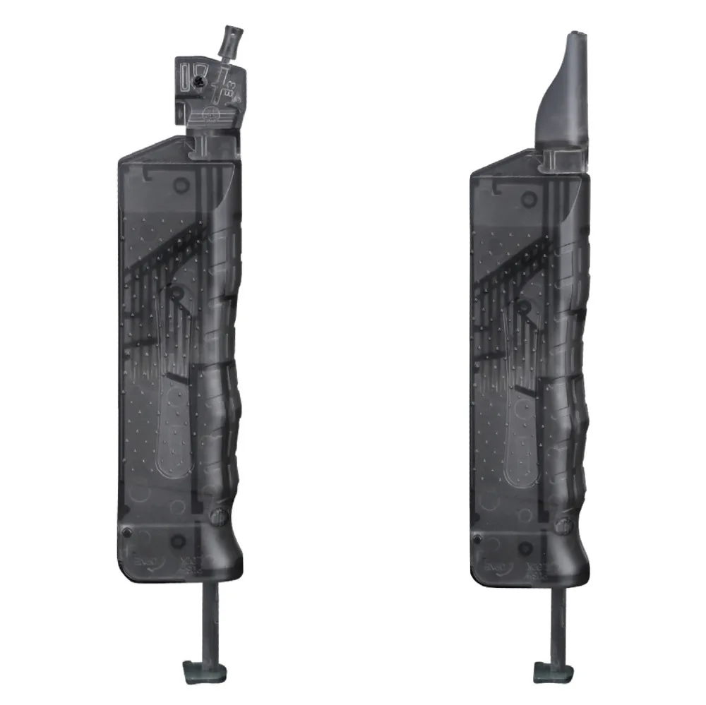 Nuevo Cargador de velocidad BB de plástico, 250 rondas para cargador BB táctico de 4,5 MM, accesorios de Paintball, caza al aire libre - imagen 4