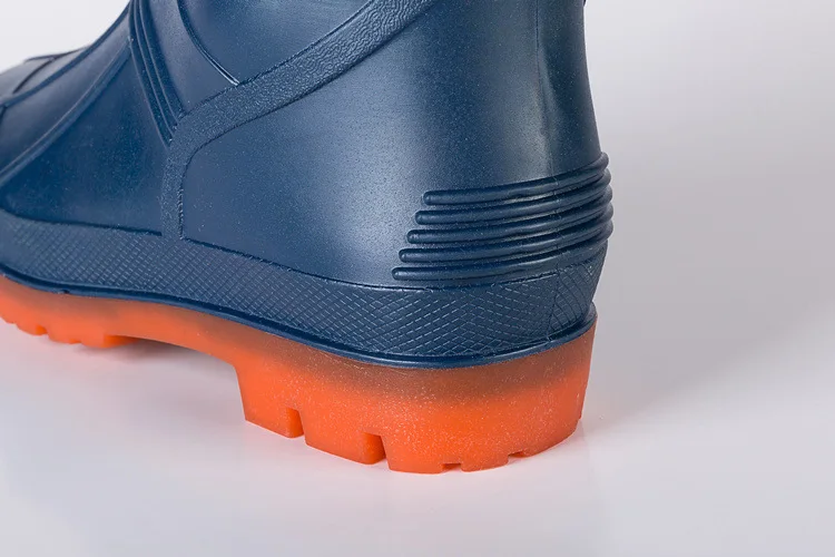 Botas Impermeables - Detalle final