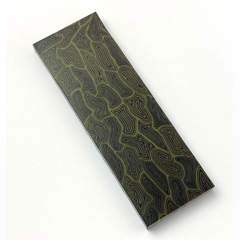 2Pc GreenA130x45x8mm