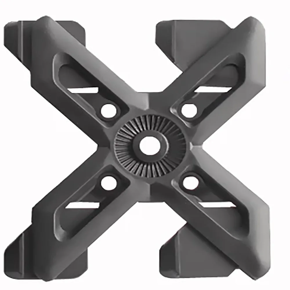 Placa Fijación Molle - Vista completa del producto