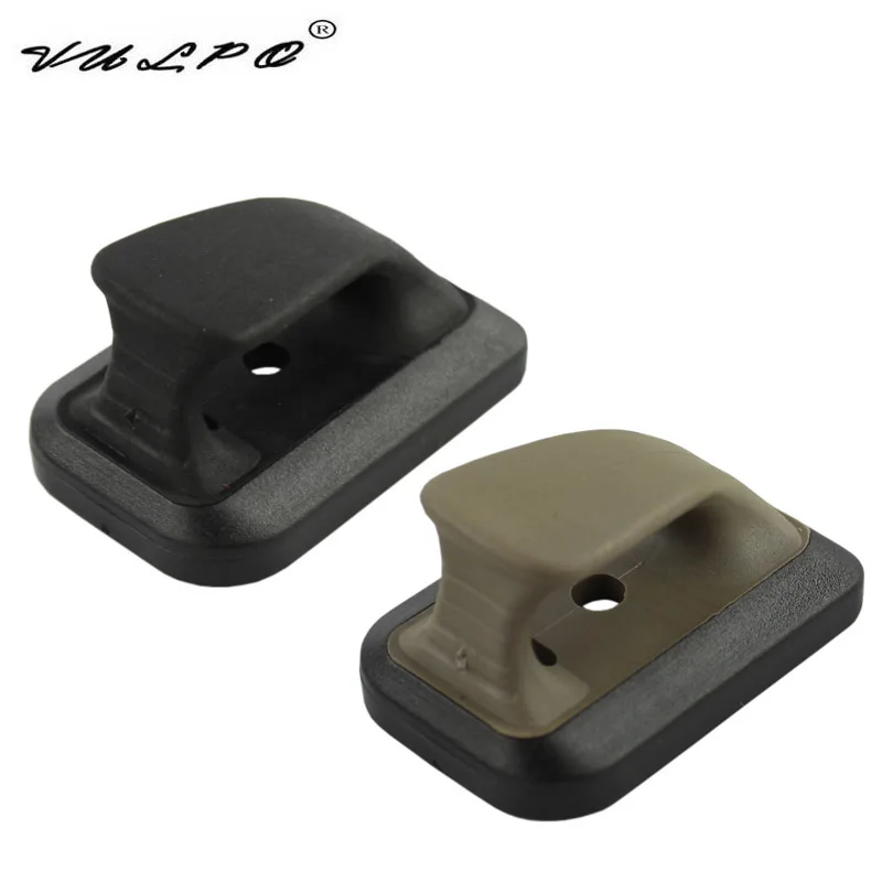 Placa de velocidad VULPO 3 unids/pack Airsoft para Marui TM G17, accesorios de caza PA0208 - imagen 3