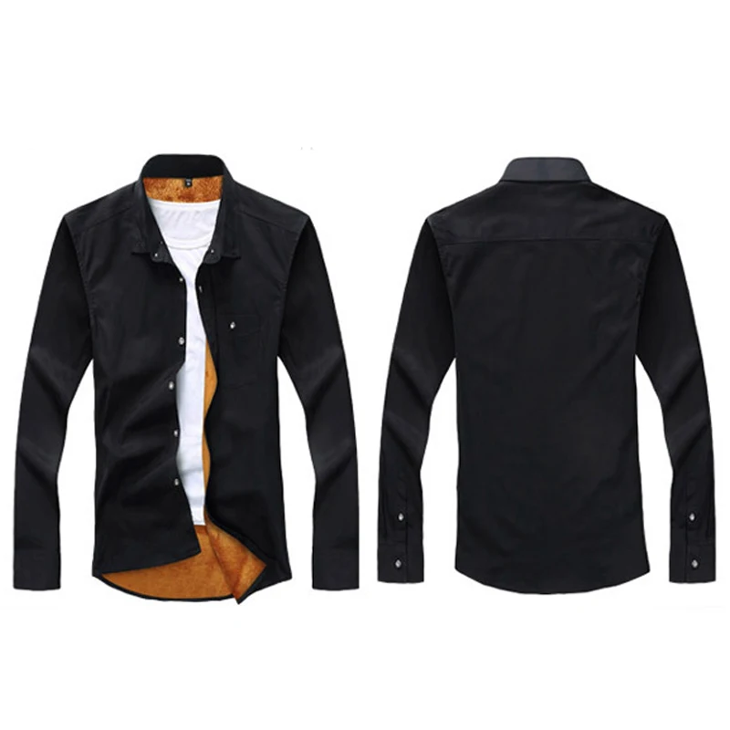 Camisa táctica de autodefensa para negocios, ropa de policía, Swat, Invisible, suave, anticorte, antipuñaladas, de talla grande, L-5XL - imagen 4