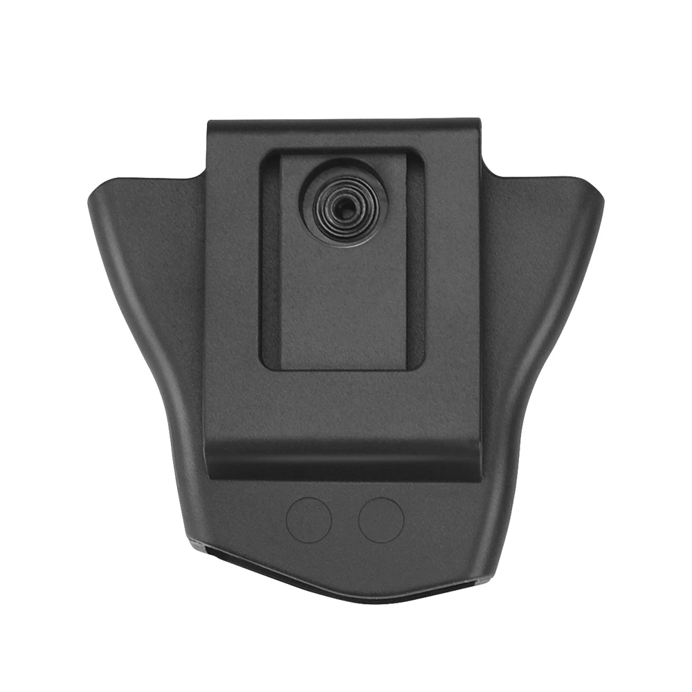 TAC Shackles and handcuffs rack Bag Box soft Polymer police equipment handcuffs Belt Ring Pocket Fittings - imagen 4