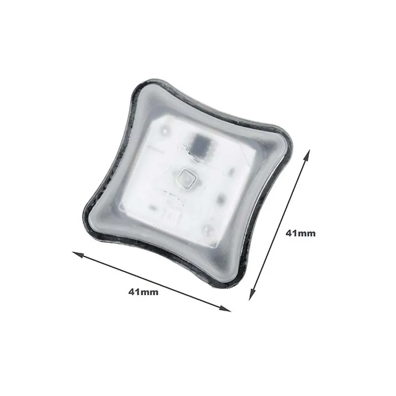 Luz de Flash de seguridad para casco táctico al aire libre, luz LED SP, luces de supervivencia de identificación Personal TMC3347 - imagen 5