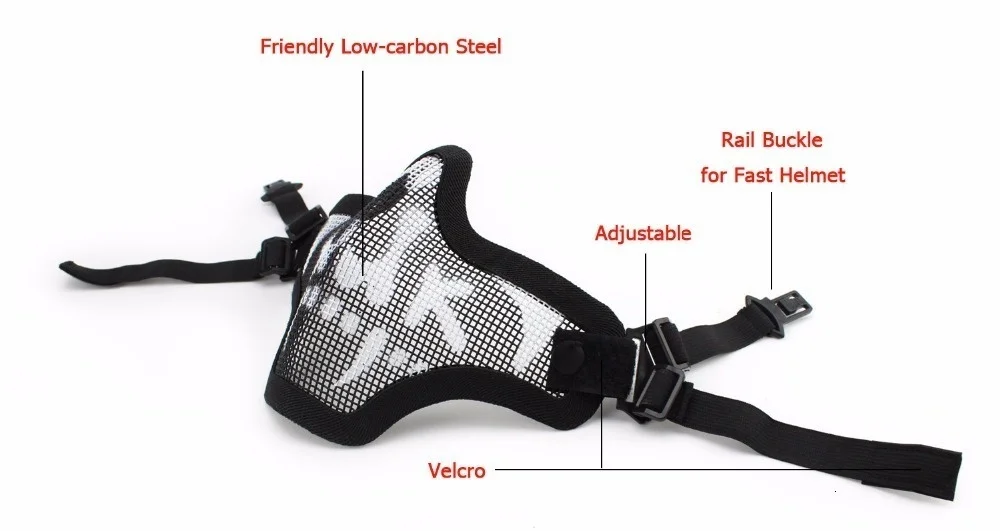 Máscara - Elección profesional