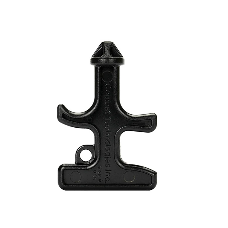 Autodefensa defensa personal Stinger taladro protección supervivencia lucha combate emergencia al aire libre EDC herramienta - imagen 4