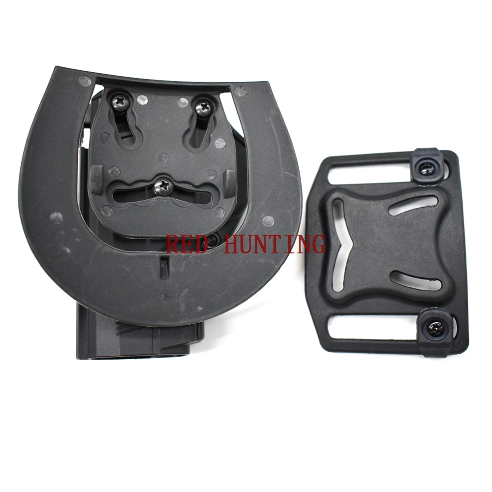 Funda táctica para caza al aire libre, protector de pierna de supervivencia para mano derecha, Beretta, PX4 - imagen 5