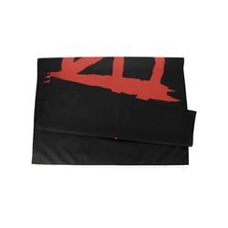 Xiangying Bandera de anarquía roja A 90x150 cm para exteriores