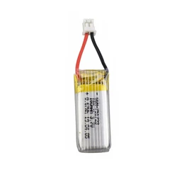Batería Lipo 3.7V 180mAh con cargador para dron A20 A20W